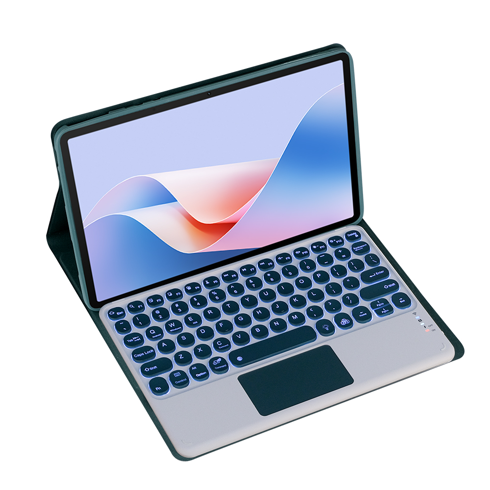 Keyboard Cover - Funda con teclado para Lenovo Tab