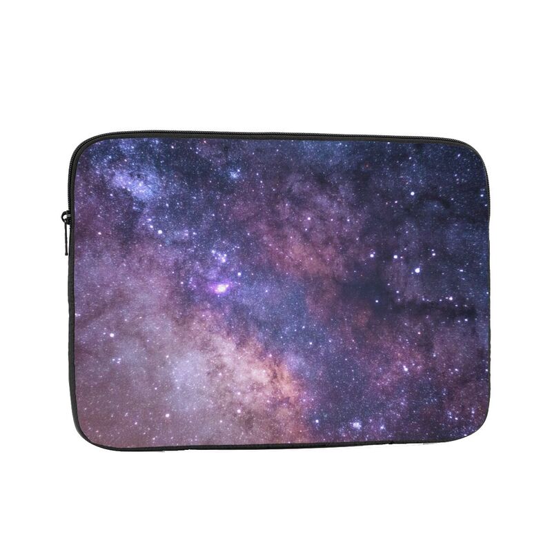 Laptop Sleeve - Funda protectora para portátil Galaxy, bolso