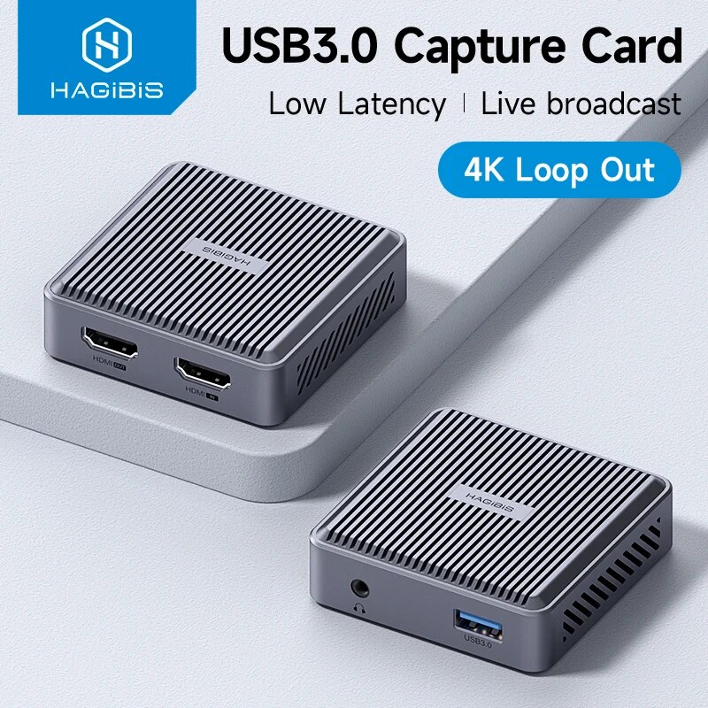 Hdmi Cable - Tarjeta de captura de vídeo Compatible