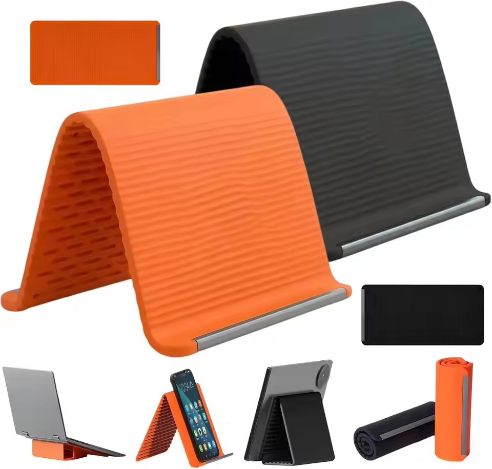 Laptop Stand - Soporte portátil y práctico para teléfono,