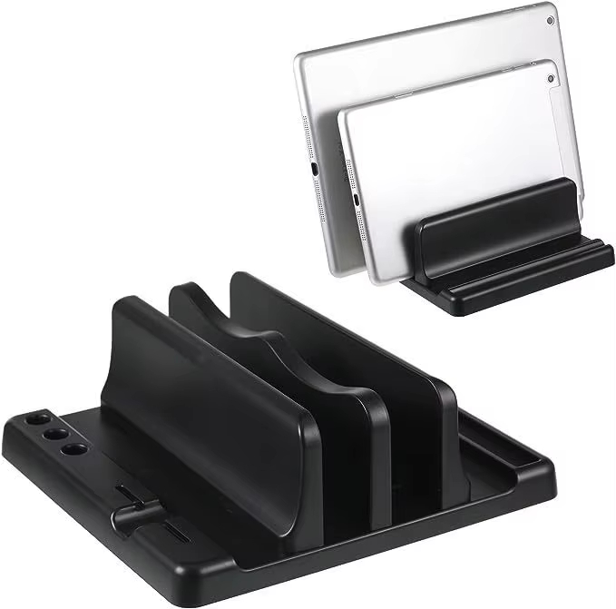 Laptop Stand - Soporte vertical para ordenador portátil ABS
