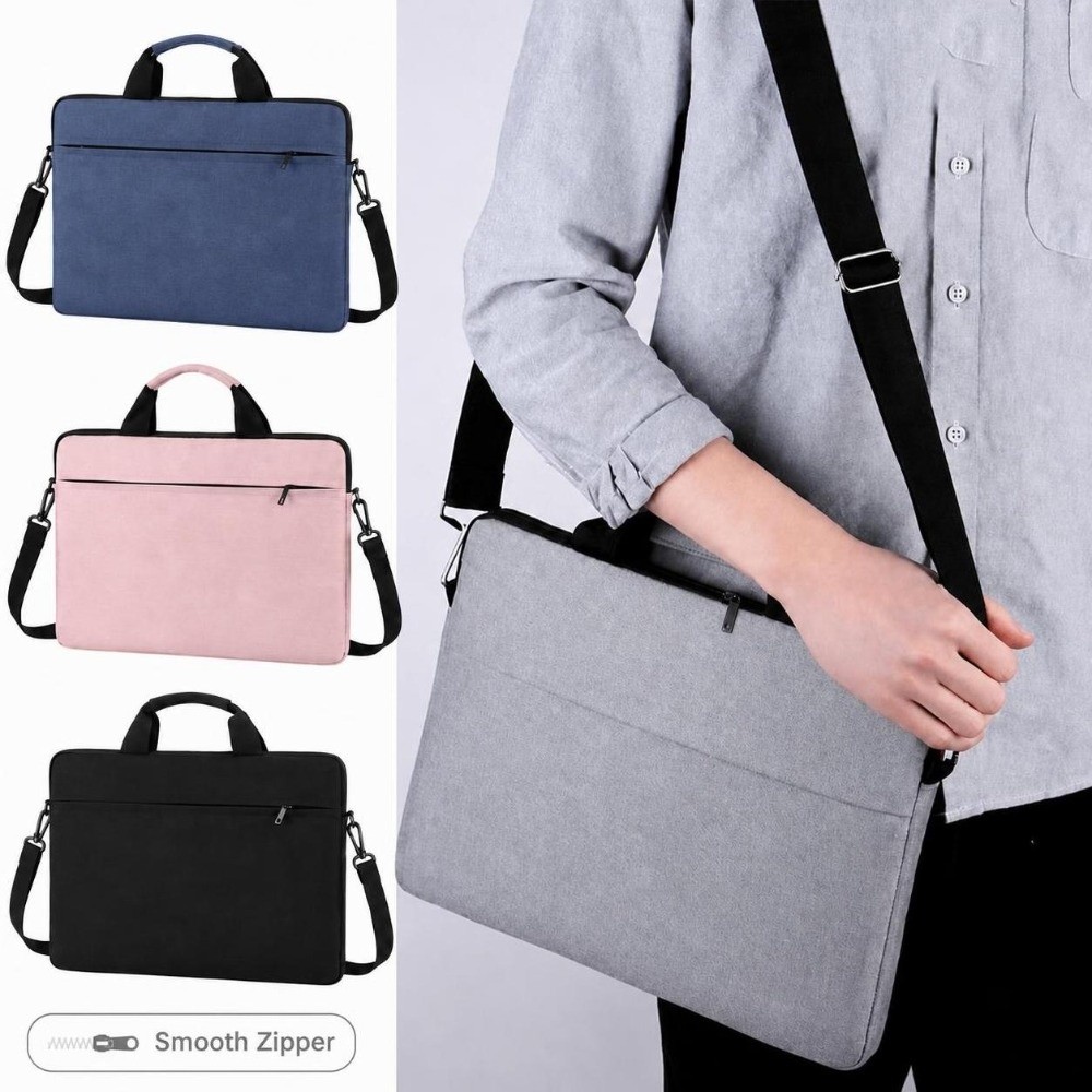 Laptop Sleeve - Funda protectora ultrafina de gran capacidad