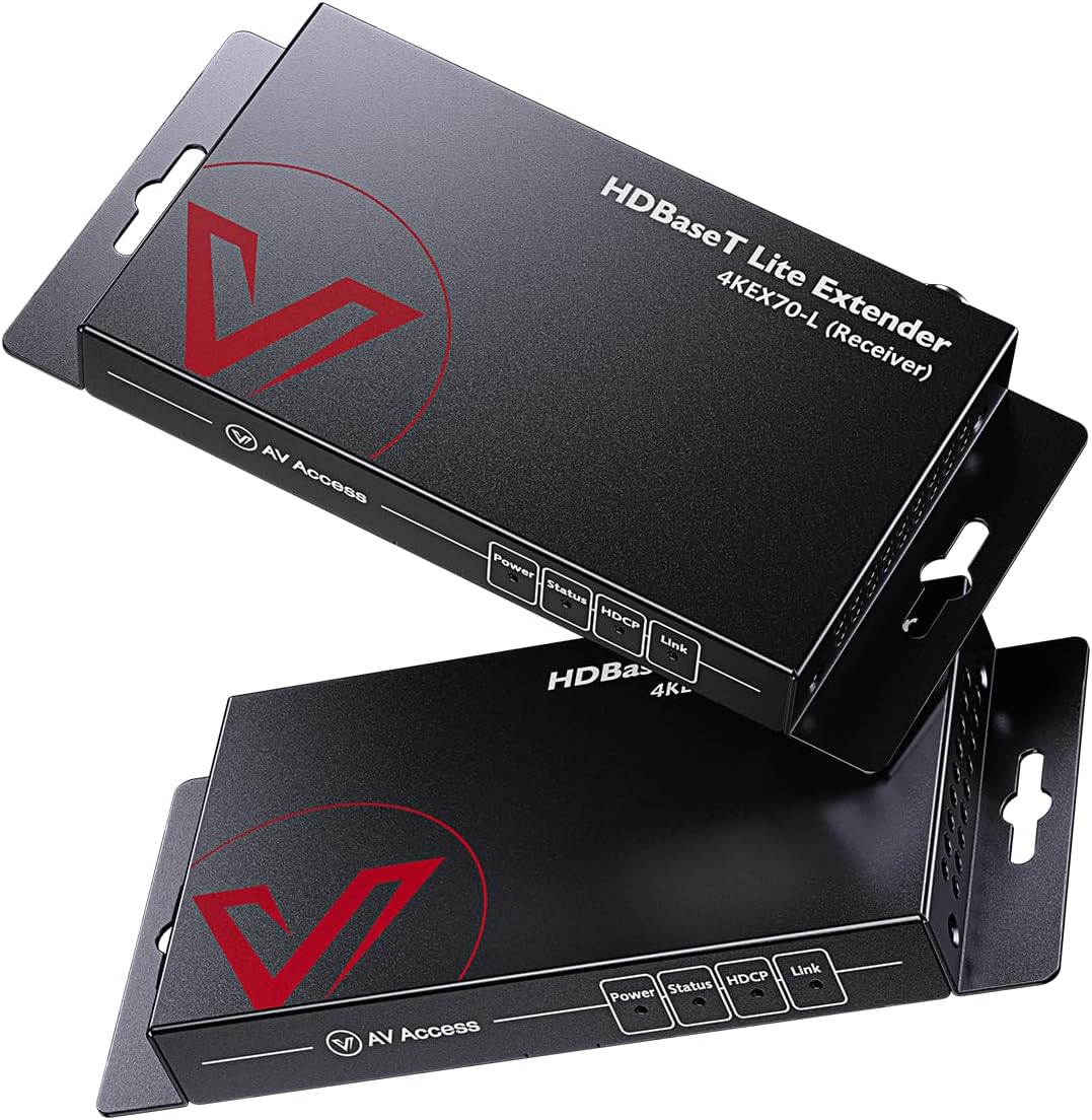 Hdmi Cable - Extensor HDMI HDBaseT de acceso AV