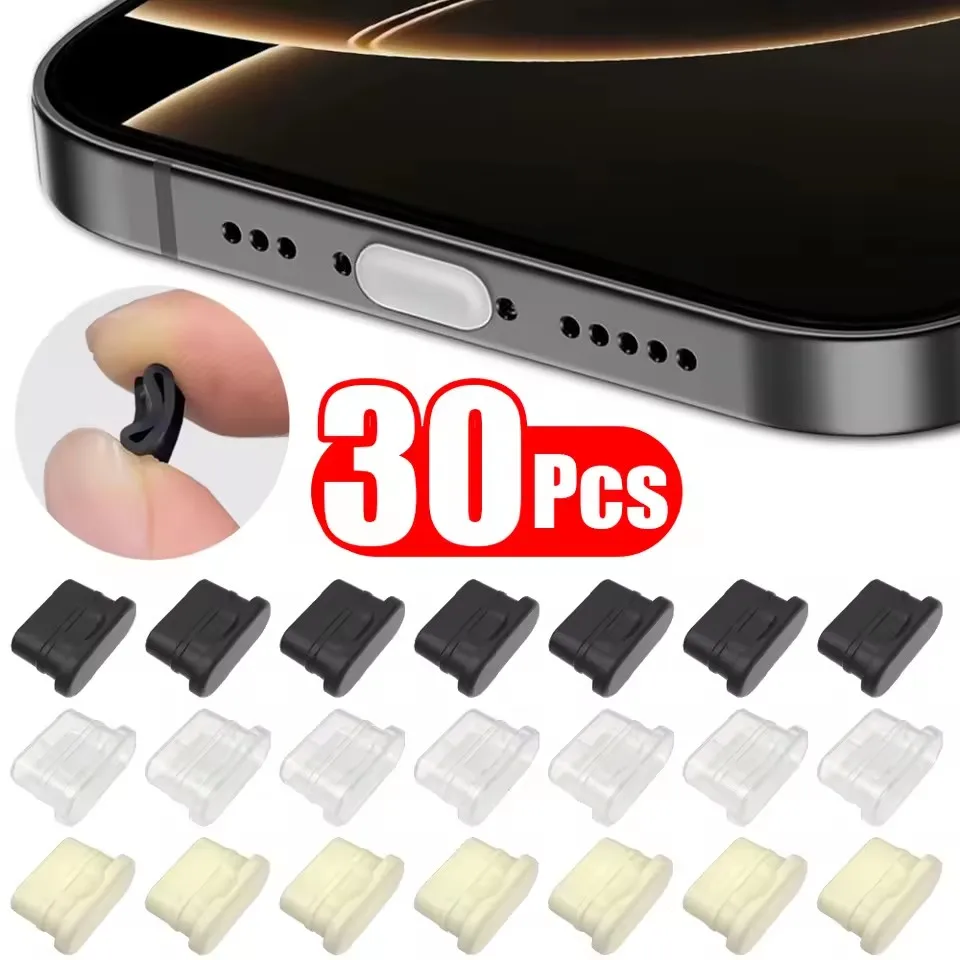 Usb C Hub - Tapones Antipolvo Tipo C, Cubierta de
