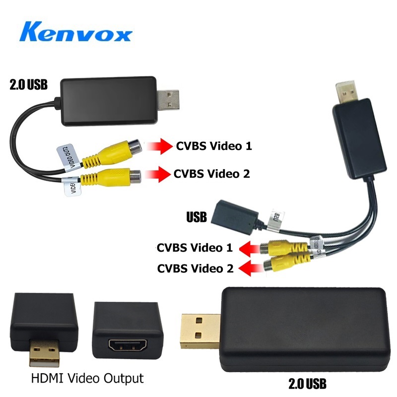 Hdmi Cable - Cable de salida de video USB