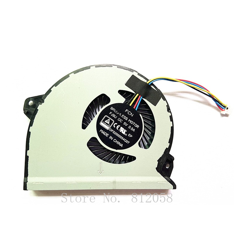 Laptop Cooling Pad - Nuevo ventilador de refrigeración de CPU