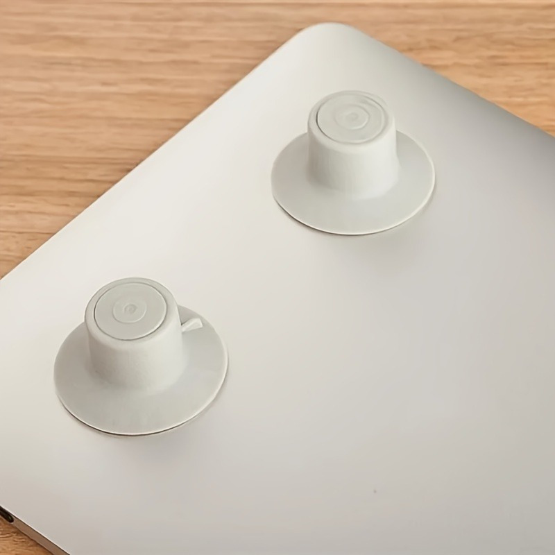 Laptop Cooling Pad - 4 almohadillas de refrigeración para portátiles,