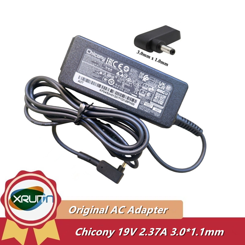 Laptop Charger - Cargador de ordenador portátil Original 19V
