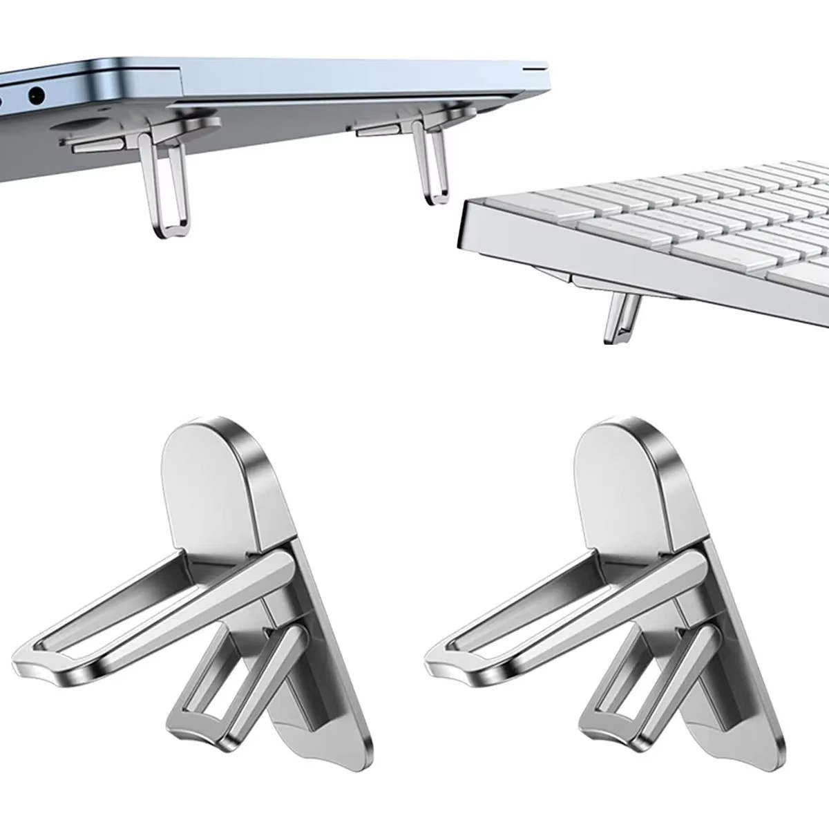 Laptop Stand - Soporte portátil para ordenador portátil, soporte