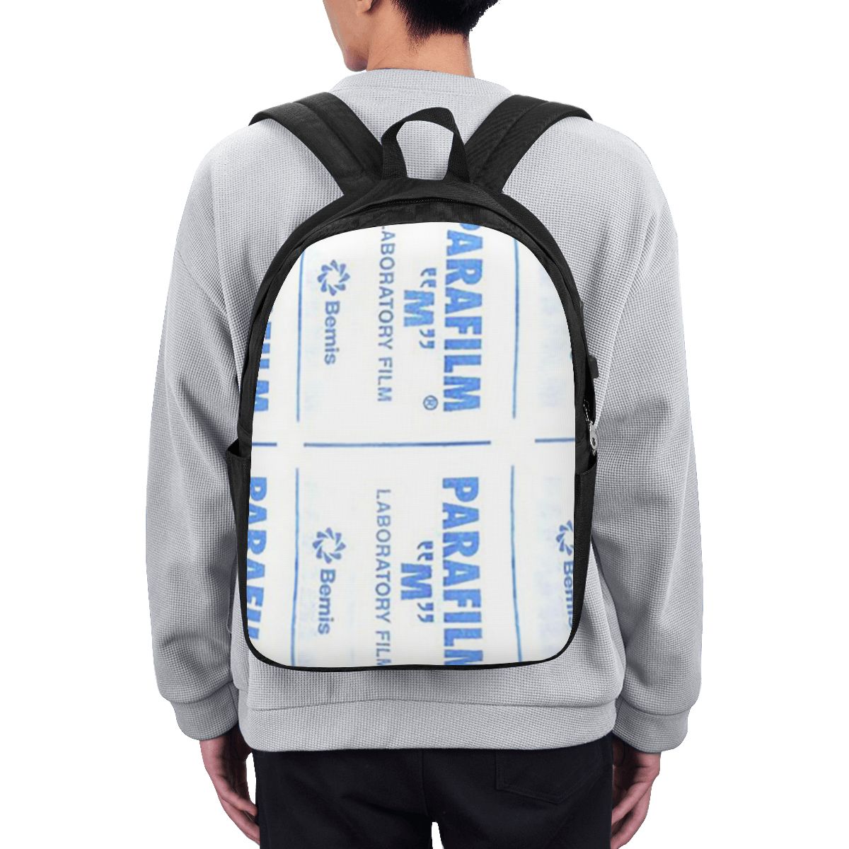 Parafilm es una mochila de via - Laptop Bag reseña y precio