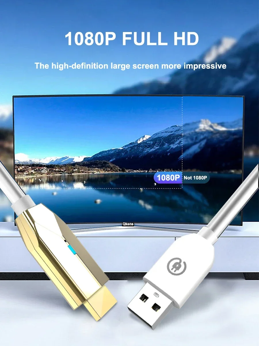 Adaptador de transmisión de 30 - Hdmi Cable reseña y precio