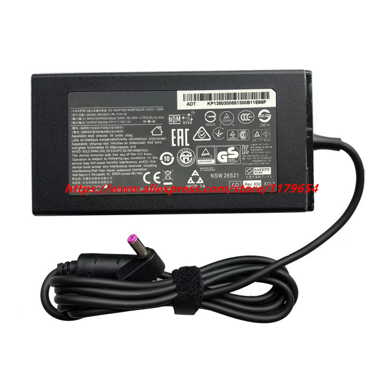 Cargador/adaptador de CA para  - Laptop Charger reseña y precio