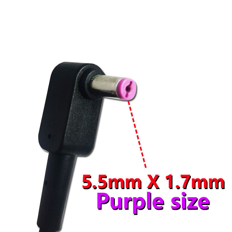 Cargador/adaptador de CA para  - Laptop Charger reseña y precio