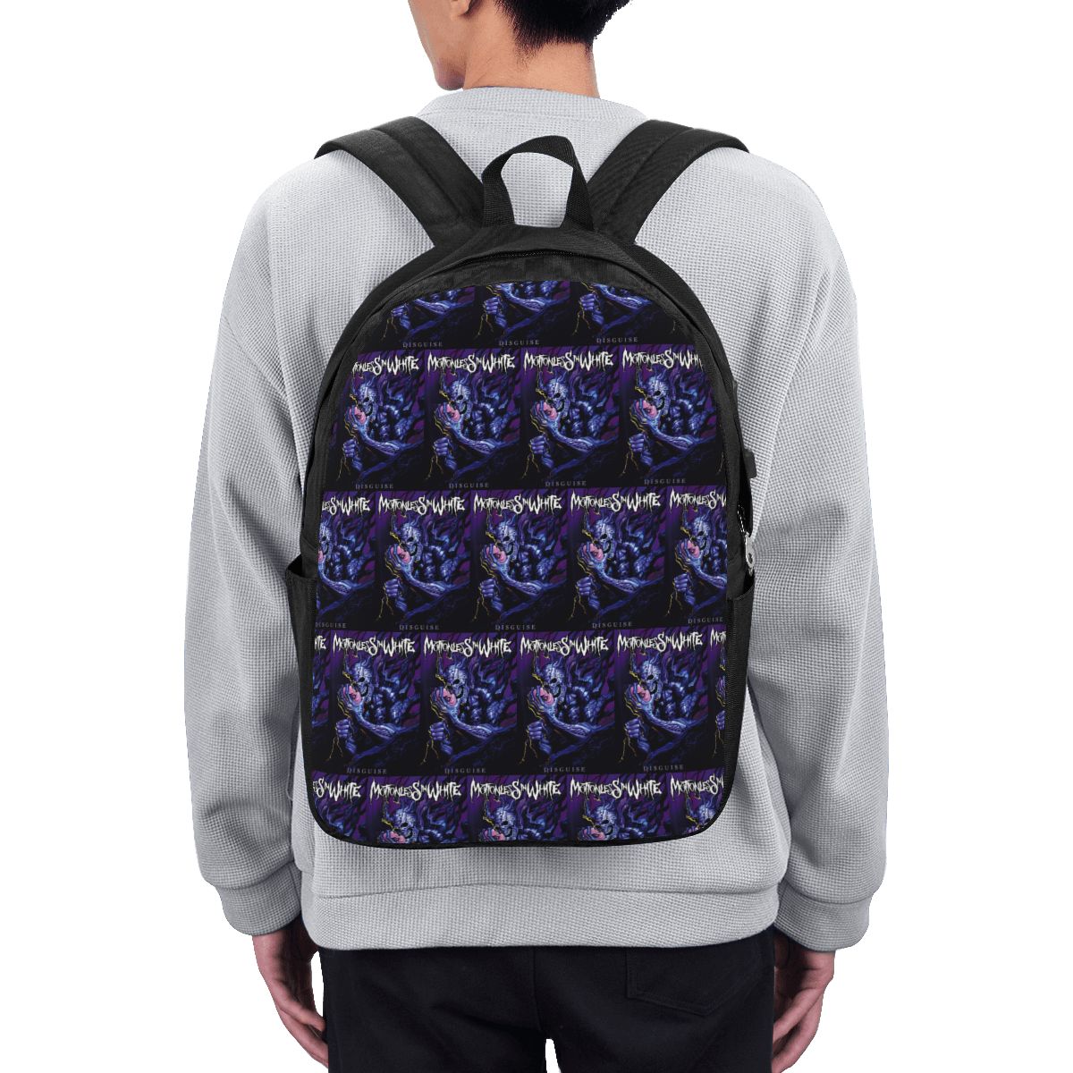 Mochila Motionless In White, b - Laptop Bag reseña y precio
