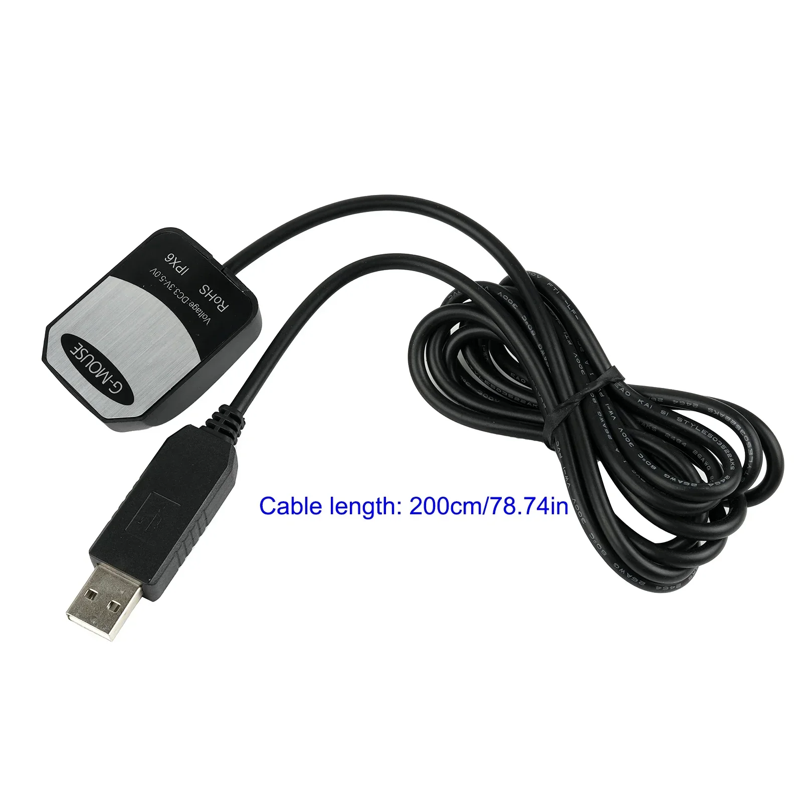 Módulo GPS USB M10 G-Mouse con - Laptop Mouse reseña y precio