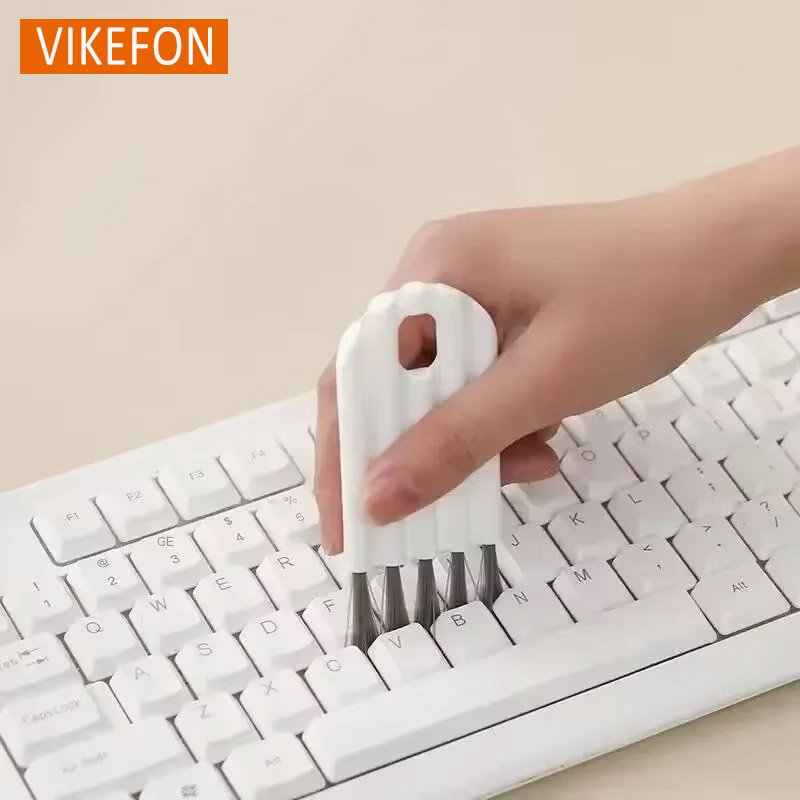 Cepillo de limpieza de auricul - Keyboard Cover reseña y precio