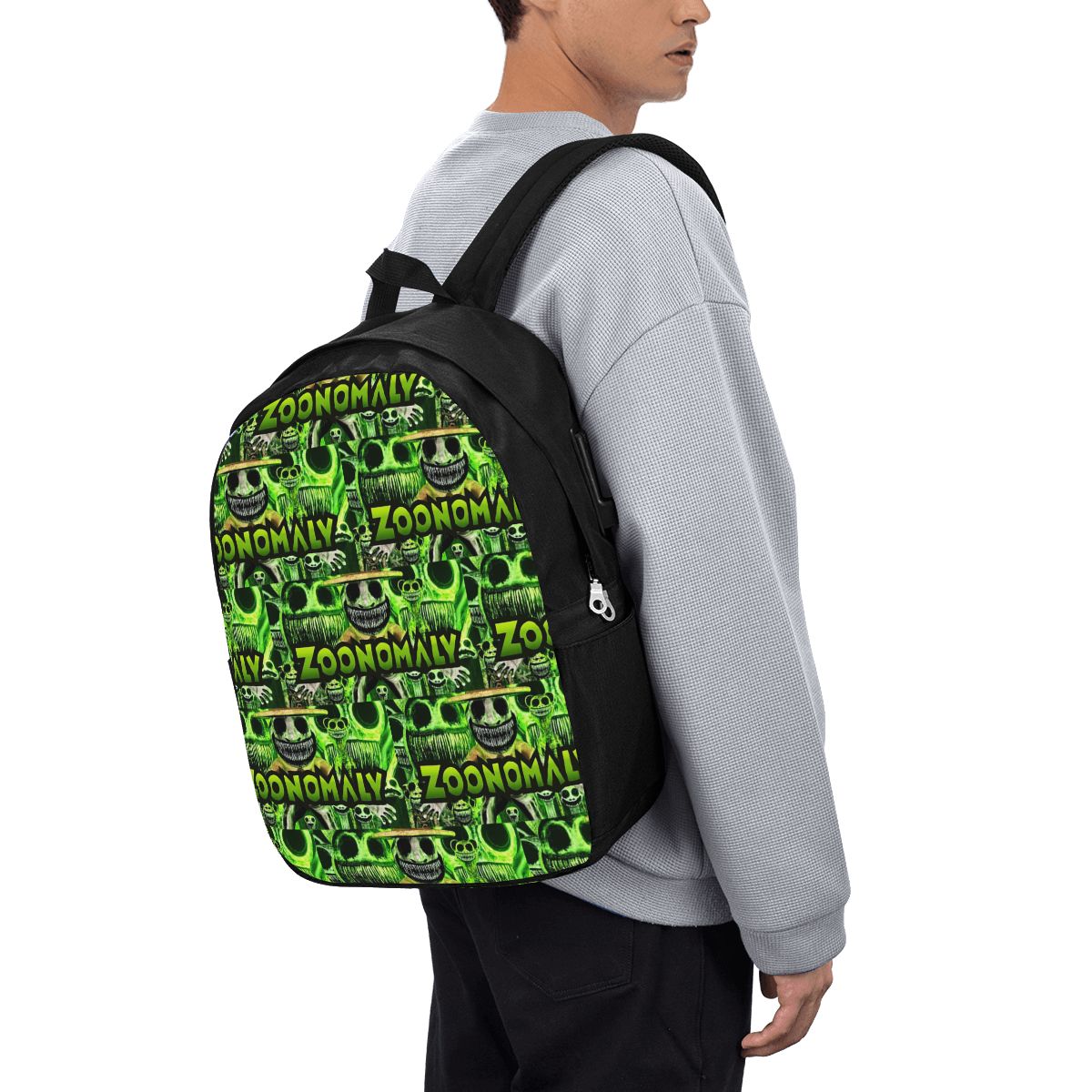 Mochila Zoonomaly con diseño d - Laptop Bag reseña y precio