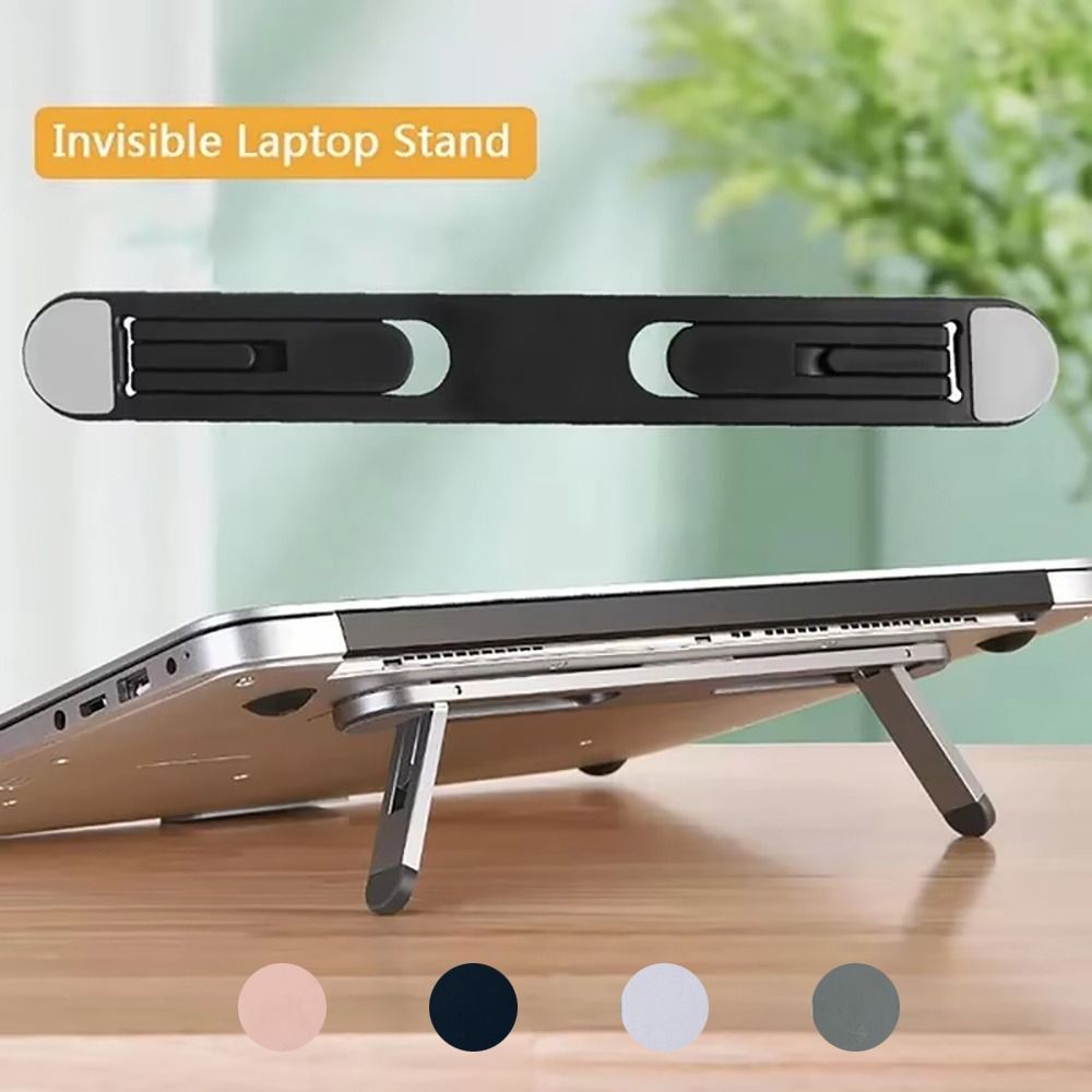 Nuevo Soporte Invisible para L - Laptop Cooling Pad reseña y precio