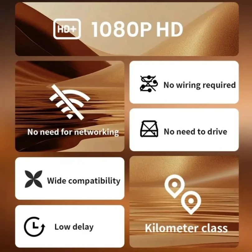 Transmisor y Receptor HDMI Ina - Hdmi Cable reseña y precio