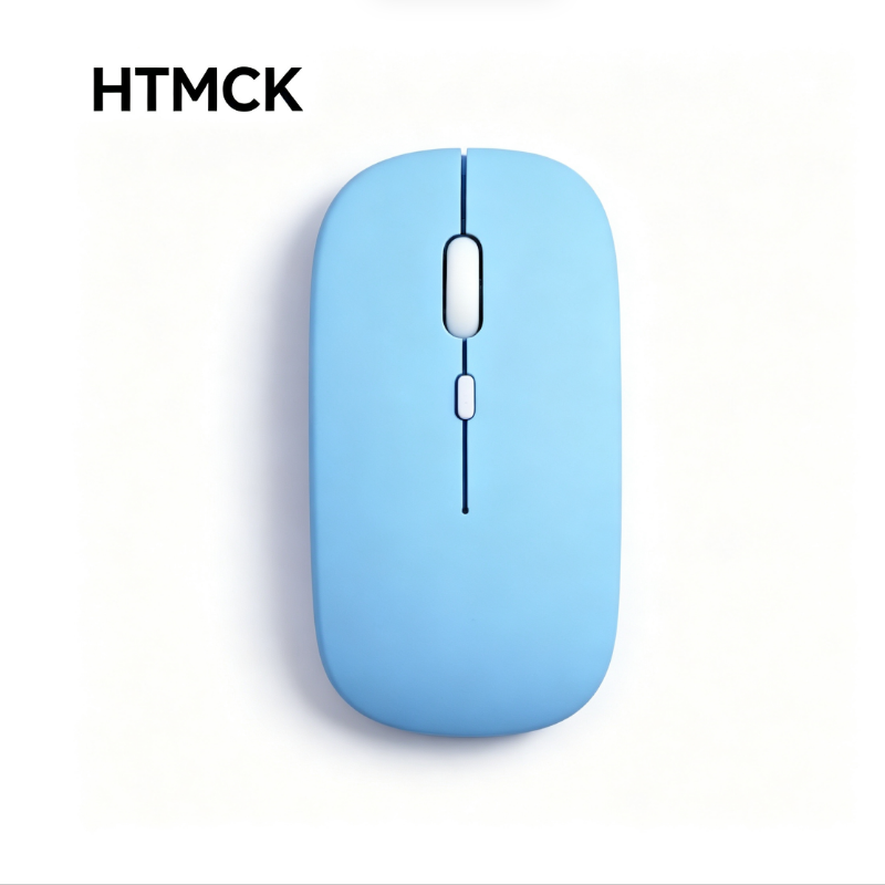 Ratón inalámbrico silencioso H - Laptop Mouse reseña y precio
