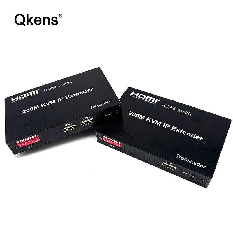 Extensor KVM HDMI IP 1080p 200 - Hdmi Cable reseña y precio