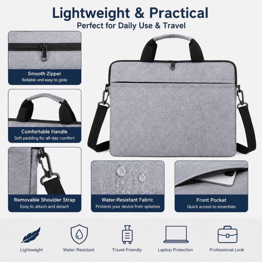 Funda protectora ultrafina de  - Laptop Sleeve reseña y precio