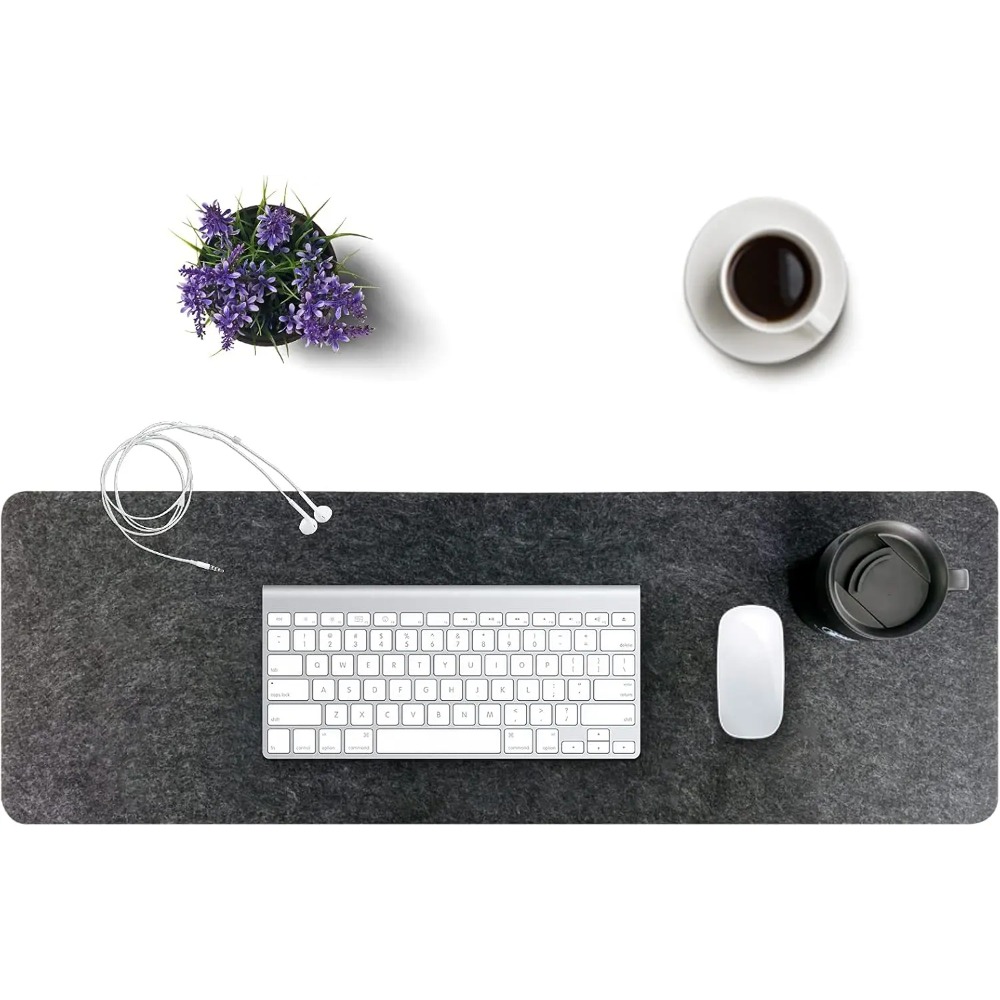Alfombrilla de fieltro para es - Keyboard Cover reseña y precio