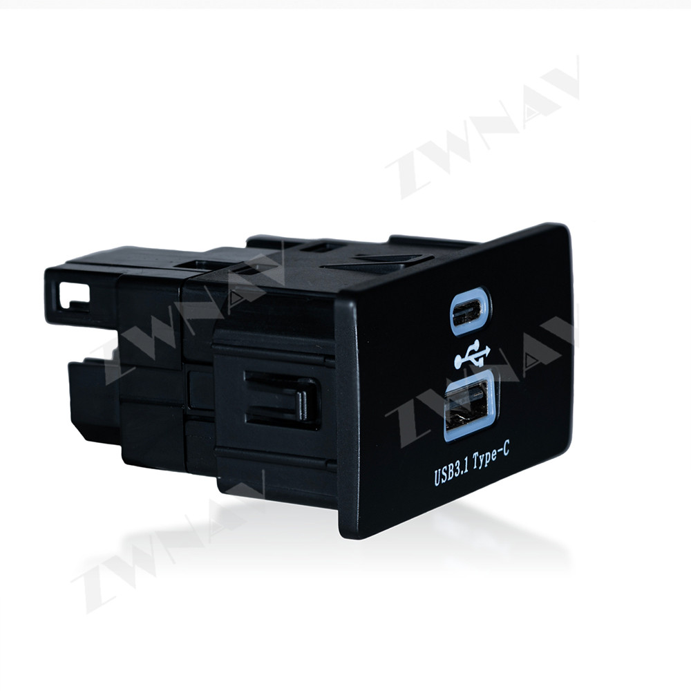 Adaptador Inalámbrico CarPlay  - Usb C Hub reseña y precio