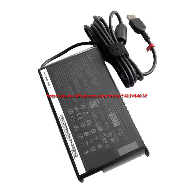 Adaptador de CA para portátil  - Laptop Charger reseña y precio