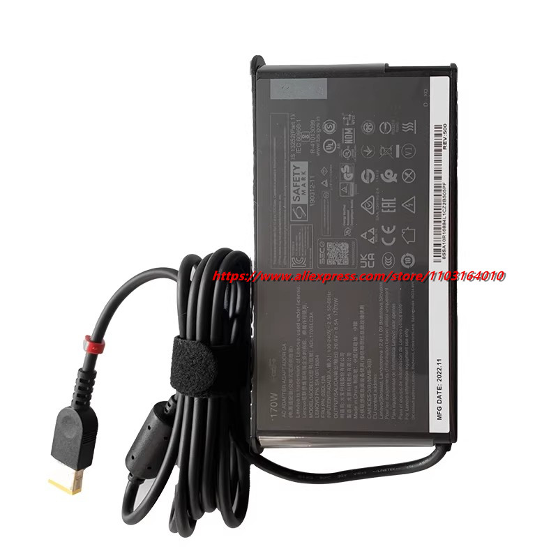 Adaptador de CA para portátil  - Laptop Charger reseña y precio