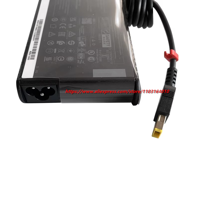 Adaptador de CA para portátil  - Laptop Charger reseña y precio