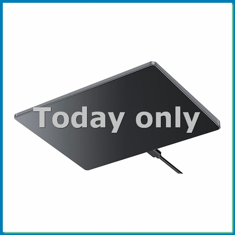 Trackpad multitáctil con cable - Laptop Mouse reseña y precio