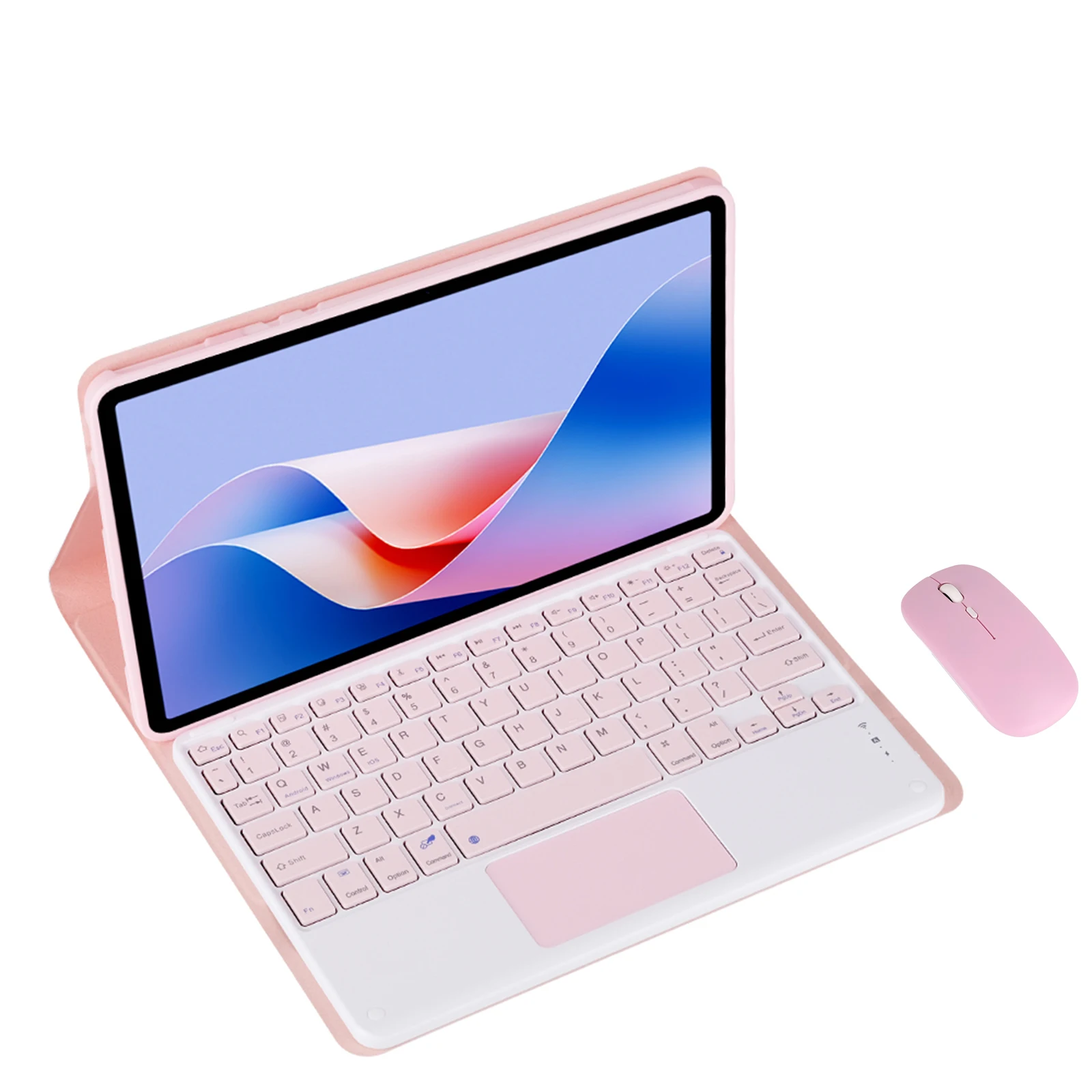 Funda con teclado para Lenovo  - Keyboard Cover reseña y precio