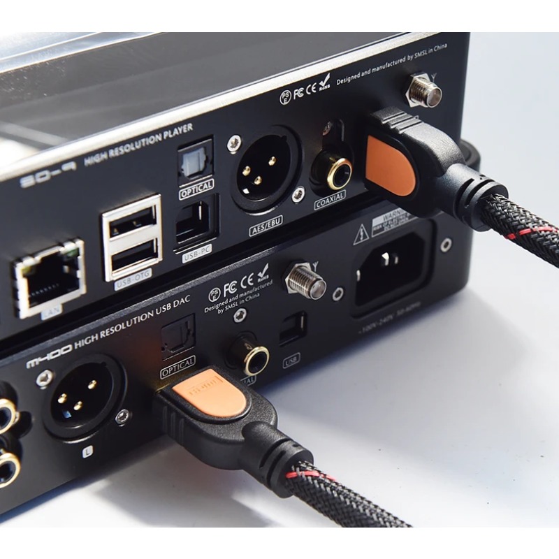 Cable HDMI IIS de Cobre Libre  - Hdmi Cable reseña y precio