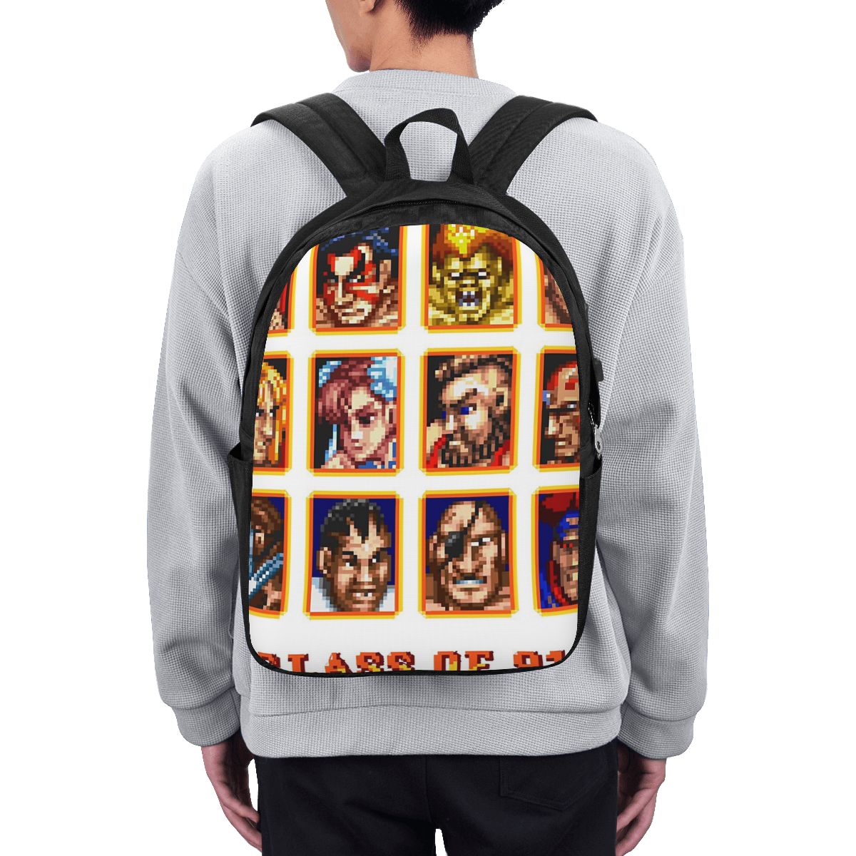 Mochila Defeated Portraits Sup - Laptop Bag reseña y precio