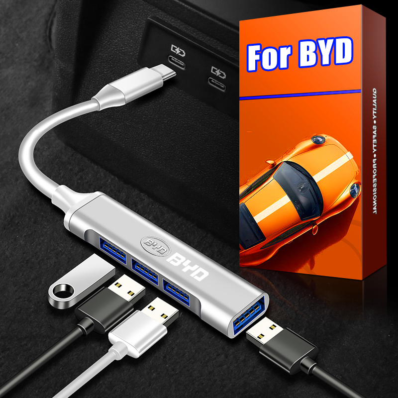 Adaptador USB Tipo-C, Distribu - Usb C Hub reseña y precio