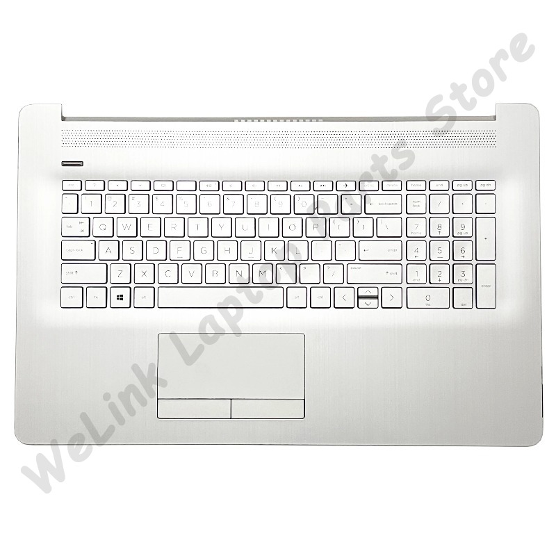 Nuevo reposamanos de repuesto  - Keyboard Cover reseña y precio