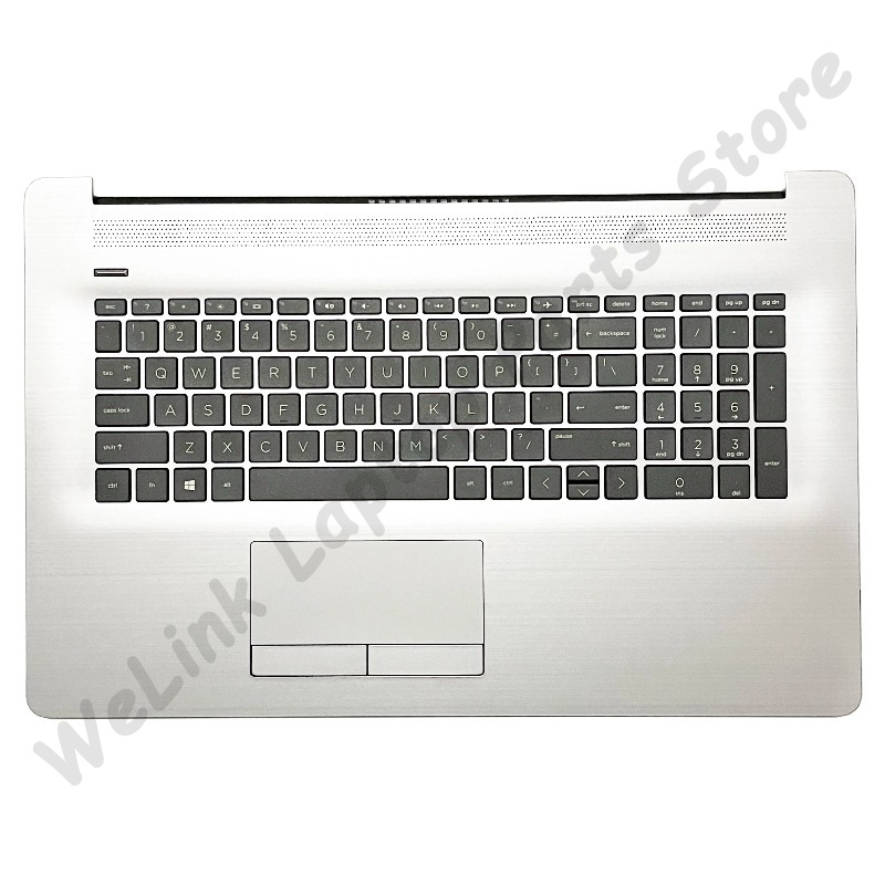 Nuevo reposamanos de repuesto  - Keyboard Cover reseña y precio