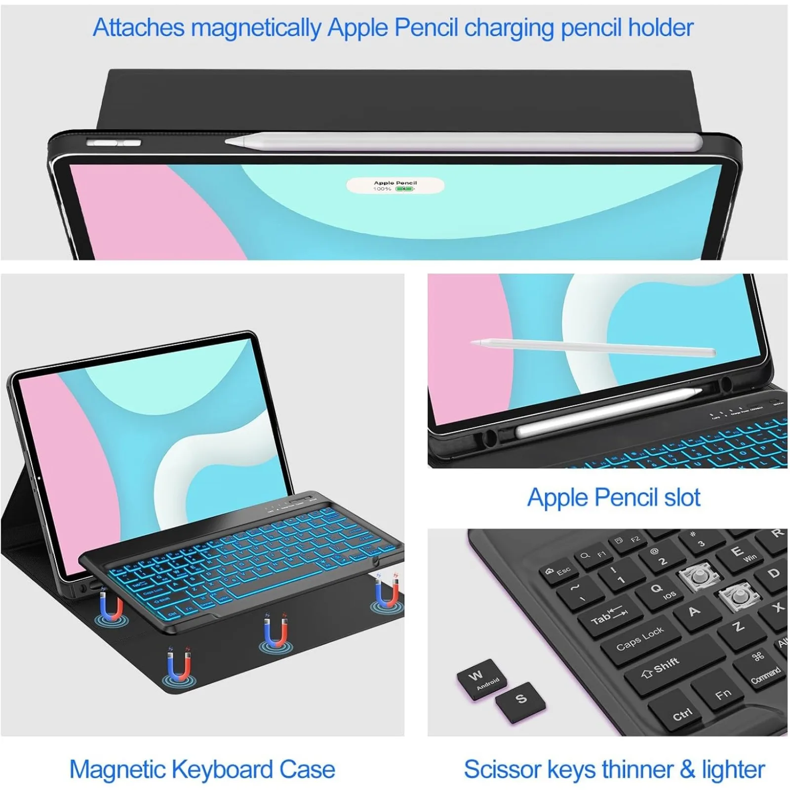 Funda para teclado y ratón par - Keyboard Cover reseña y precio