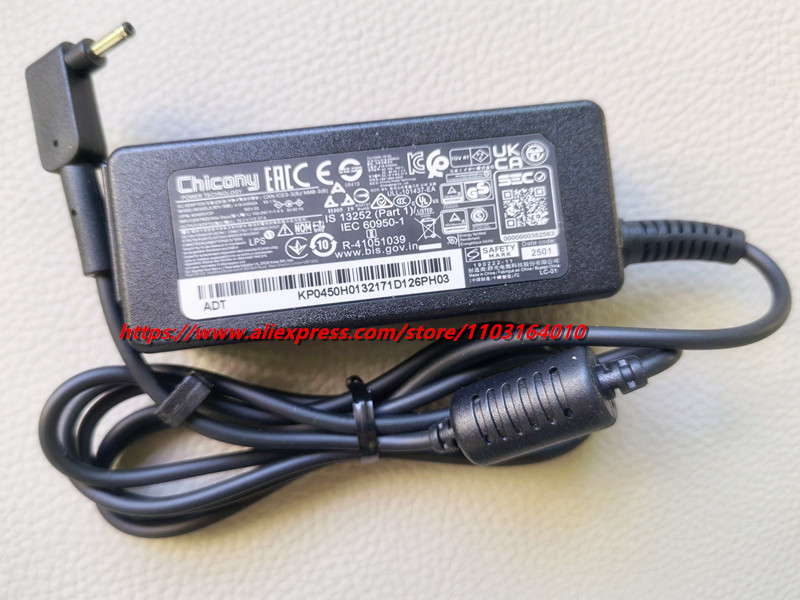 Cargador de ordenador portátil - Laptop Charger reseña y precio