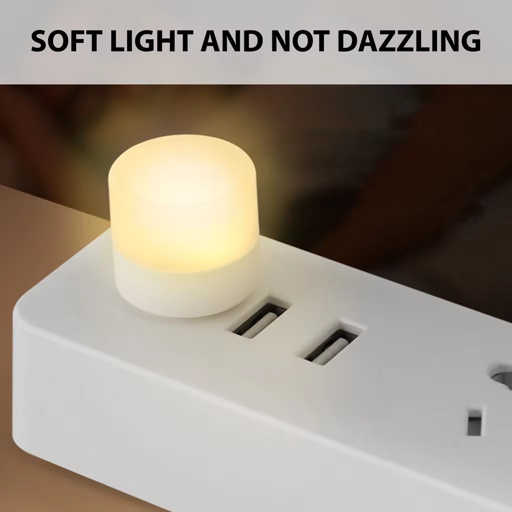 1/10 unidades. Mini lámpara no - Usb Hub reseña y precio