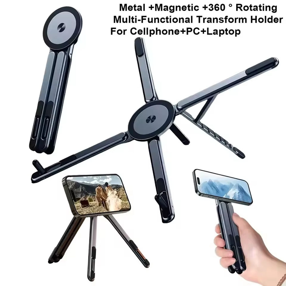 Soporte Magnético Portátil par - Laptop Stand reseña y precio