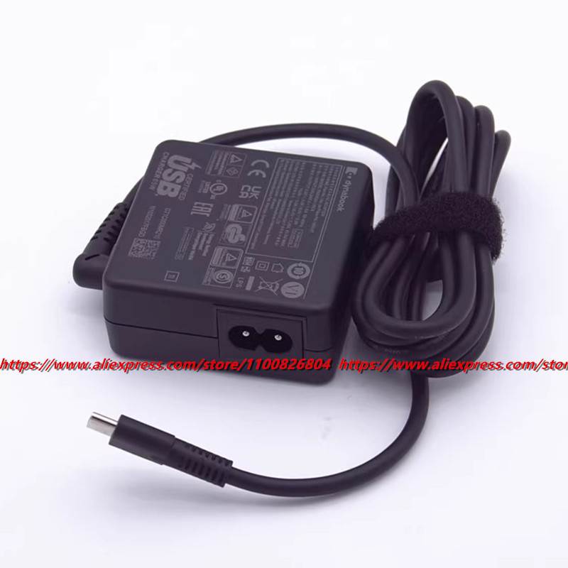 Adaptador de CA genuino de 65W - Laptop Charger reseña y precio