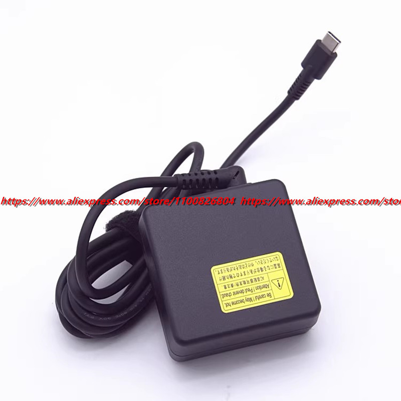 Adaptador de CA genuino de 65W - Laptop Charger reseña y precio
