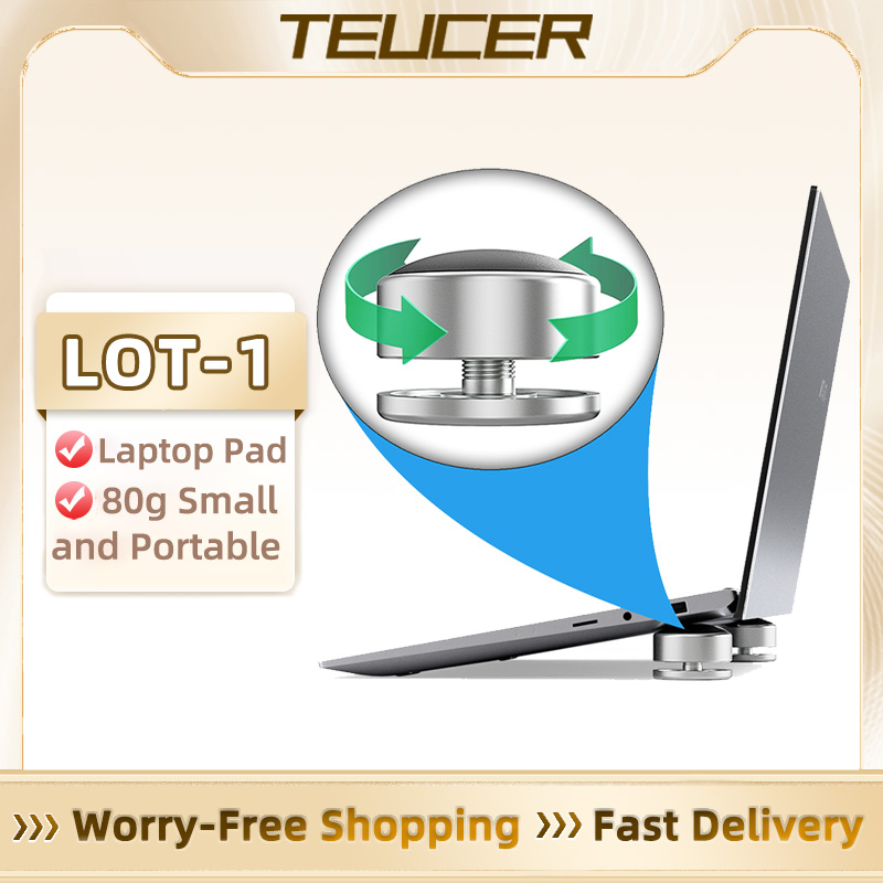 TEUCER-soporte para ordenador  - Laptop Cooling Pad reseña y precio