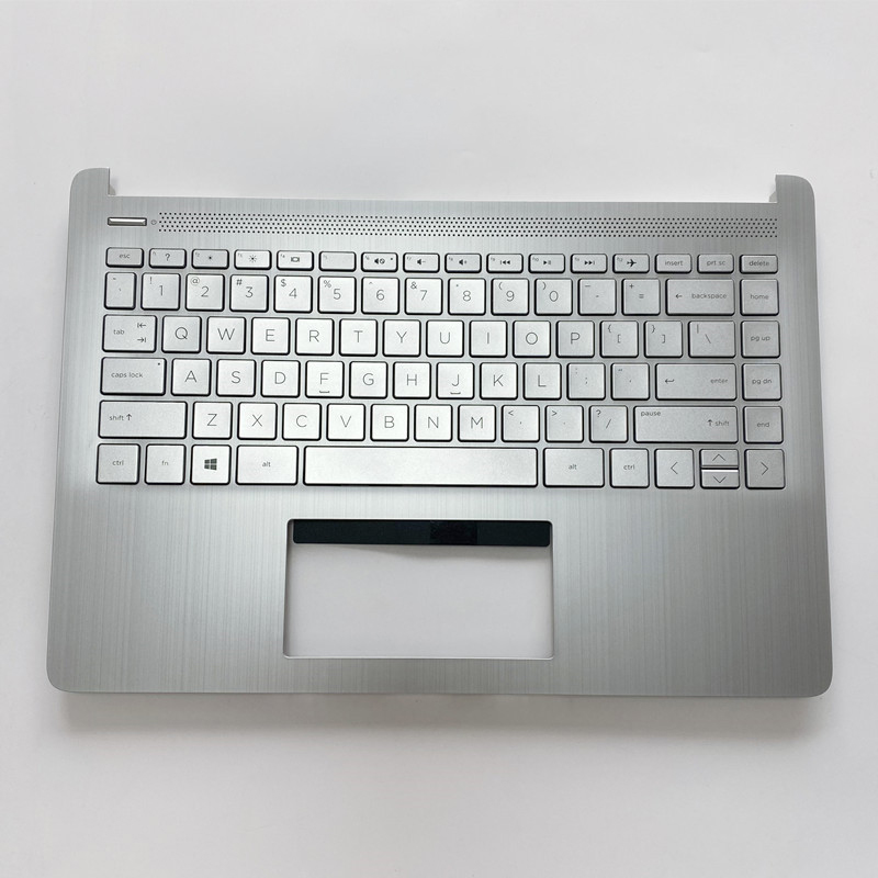 Teclado reposamanos para HP 14 - Keyboard Cover reseña y precio