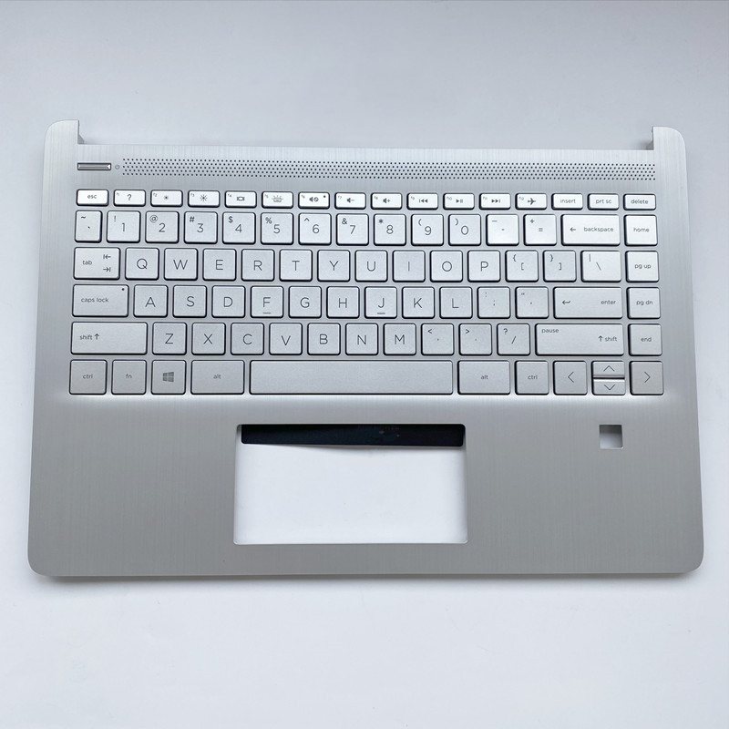 Teclado reposamanos para HP 14 - Keyboard Cover reseña y precio