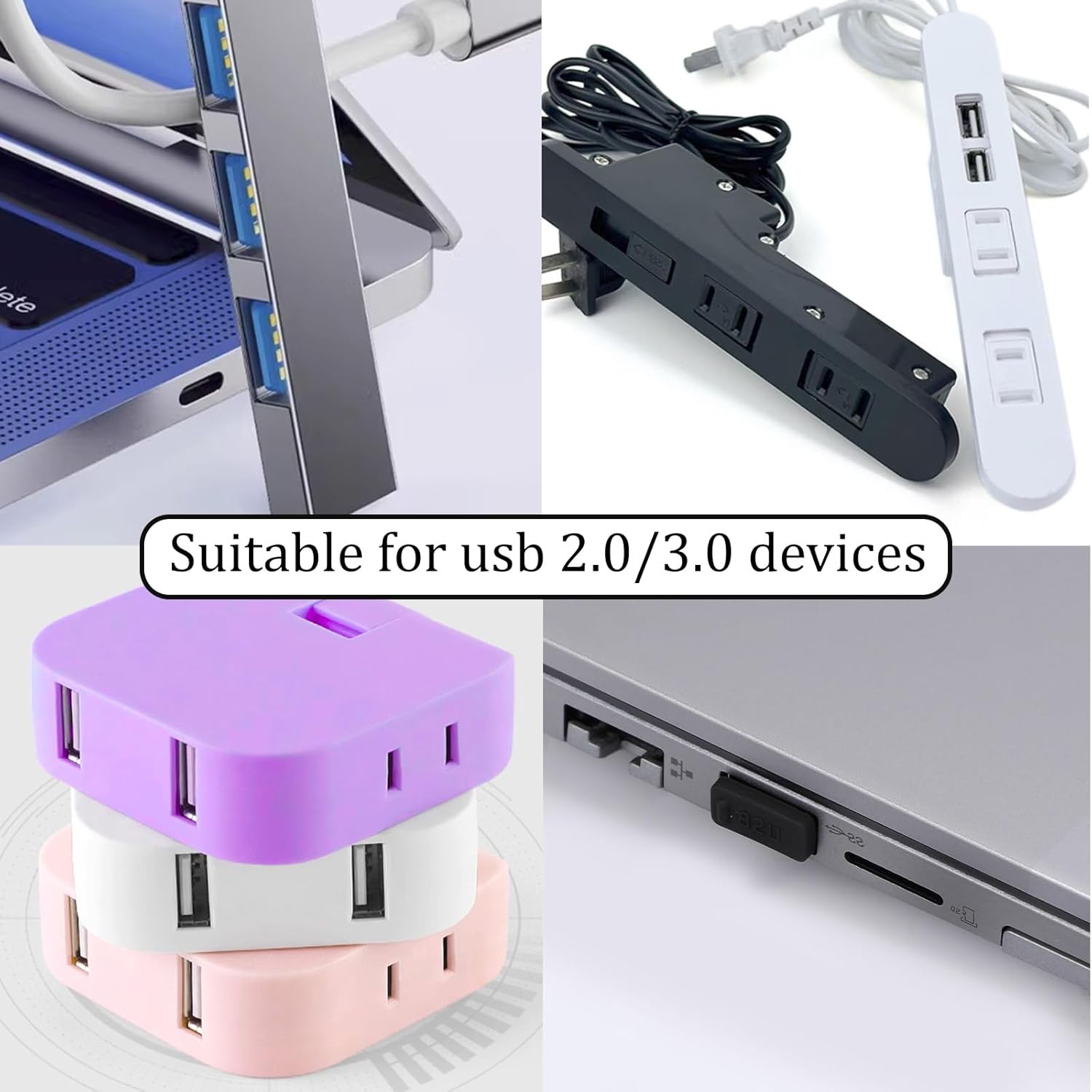 Tapón Antipolvo para Puerto de - Laptop Charger reseña y precio