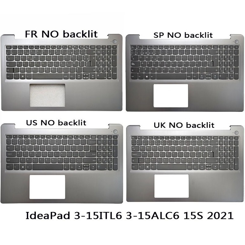 Nuevo para IdeaPad 3-15ITL6 3- - Keyboard Cover reseña y precio