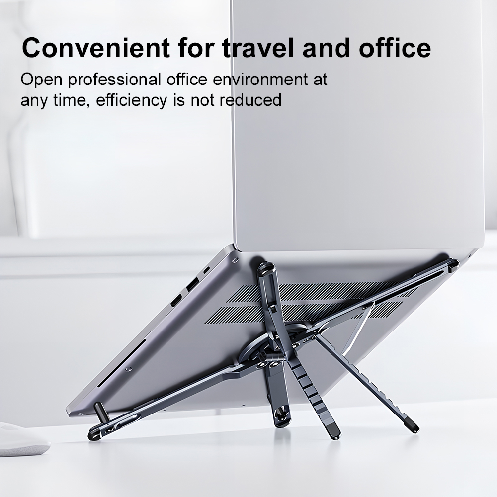 Soporte Magnético Portátil par - Laptop Stand reseña y precio